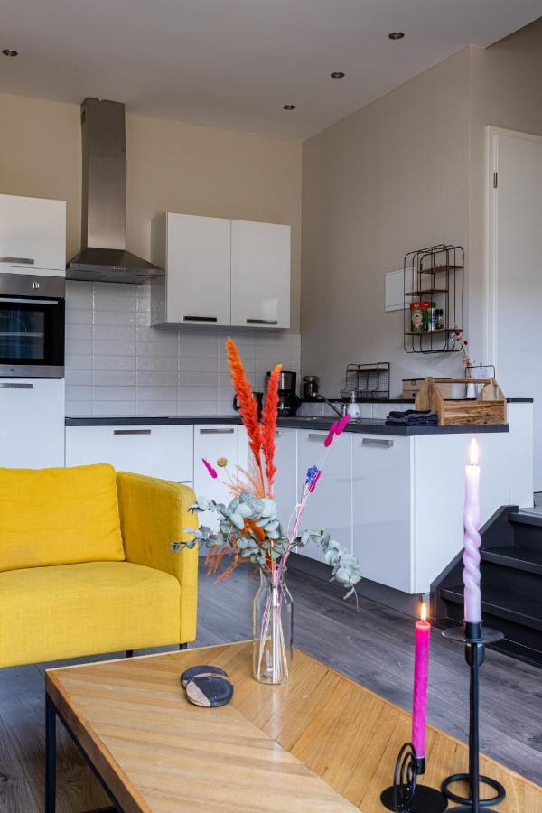 Apartmán @ Geulle Exteriér fotografie